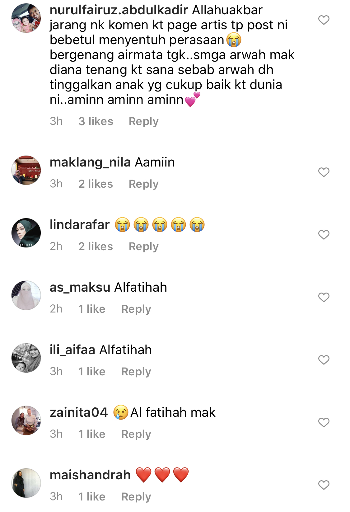 “MasyaAllah Tak Boleh Tengok Video Ni,” – Hati Sepi & Kosong, Diana Rafar Terlalu Rindu Arwah Ibu