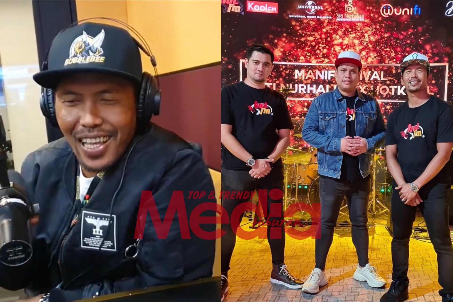 “Selepas Ini Tidak Akan Ada Lagi Bersama&#8230;,” &#8211; Beri Banyangan, Shuib Sepahtu Bakal Tinggalkan Hot FM?