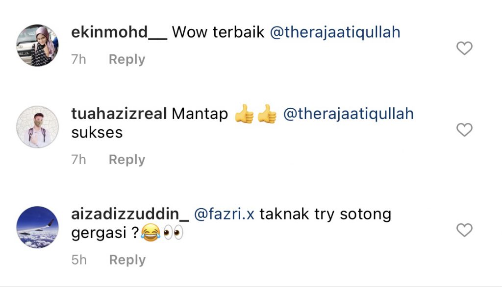 “Tengah PKP Ni Tak Boleh Nak Shooting,” &#8211; Buat Apa Nak Malu? Atiq Azman Buka Gerai Makan