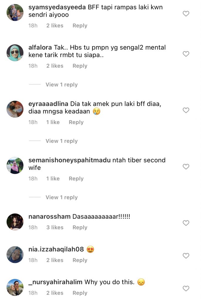 “Kejam Betul!!,” &#8211; Watak Ruhila Dalam Drama Takdir Yang Tertulis, Elvina Mohamad Jadi Perhatian Penonton