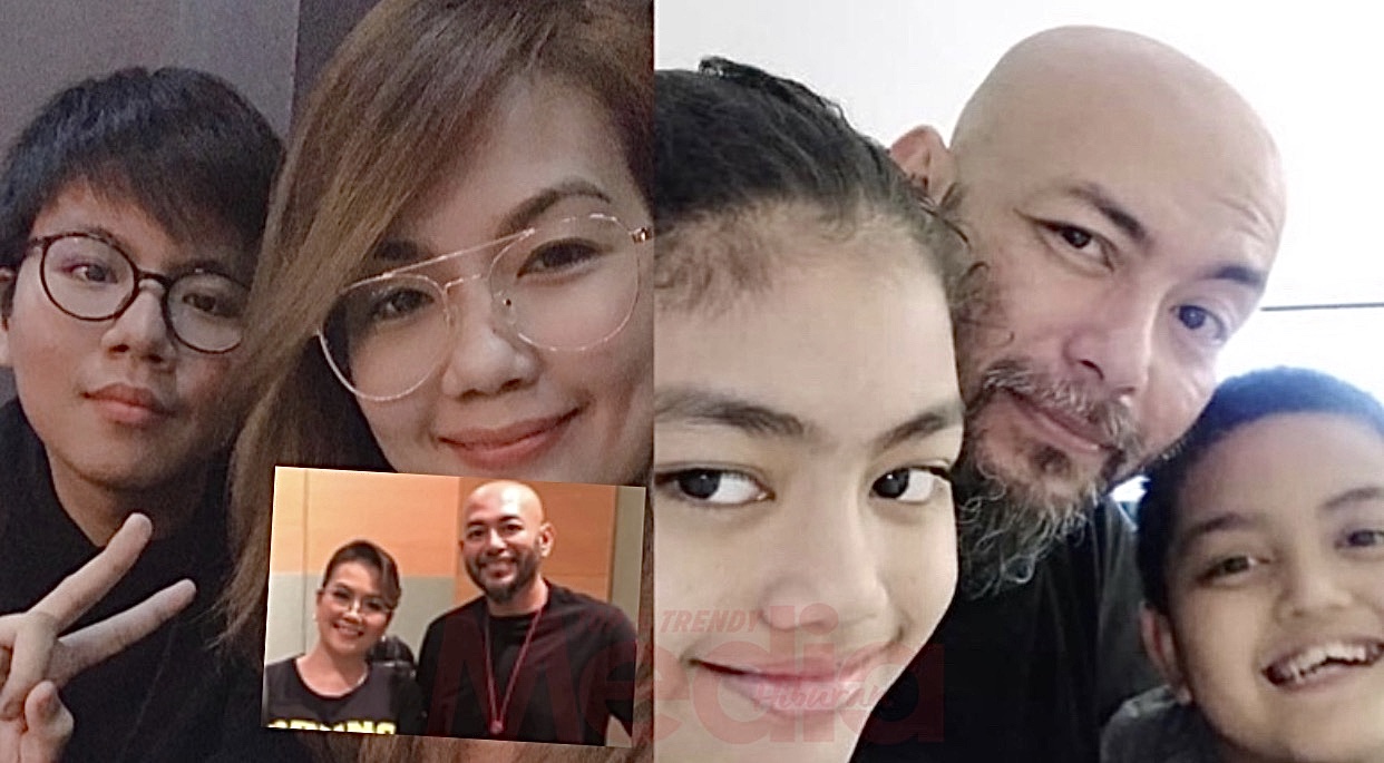 Anak & Keluarga Pun Dah Beri Restu, Bad Indigo Sudah Hantar Borang Mohon Nikah Secara Online – “Kali Pertama Jumpa Hati Terus Jatuh Cinta…”