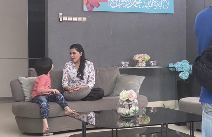 “Tiada Istilah Saya Menjauhkan Diri,” – Konon Masam Muka Dengan Elite Sejak Tak Sertai GV5, Watie Sadali Perjelas Situasi Sebenar