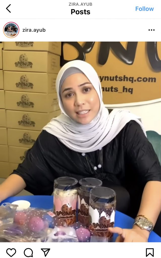 Kini Kelihatan Semakin Gemar Pakai Hijab, Peminat Doa Zira Ayub – “Semoga Kekal Istiqomah.”