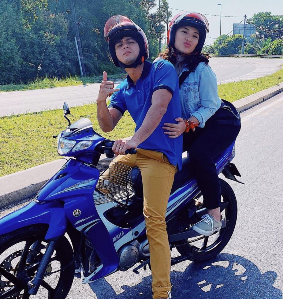 “Kau Tak Pernah Tahu Apa Itu Nikmat Bercinta Dengan Mat Rempit!,” &#8211; Janna Nick Sempoi! Ramai Tunggu Episod Baru Melastik Ke Hatimu