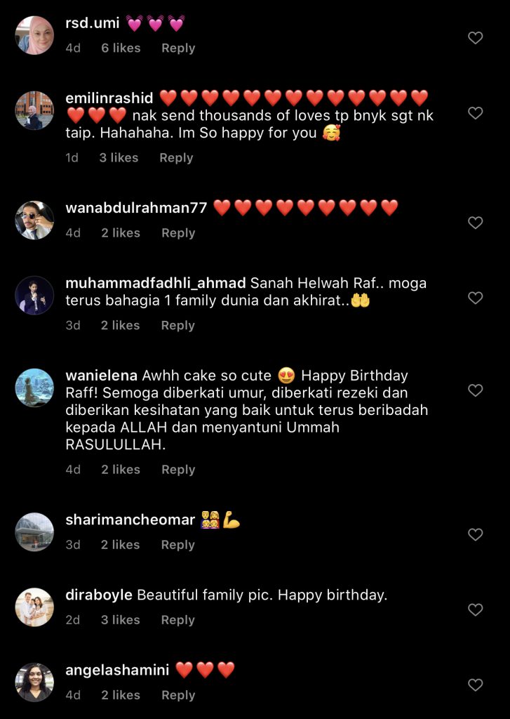 “Puas Hati Dapat Tengok Muka Suami Happy,” &#8211; Raf Rasa Dihargai, Terima Beg LV &#038; iPhone 12 Di Hari Jadi Kejutan Istimewa Mawar Rashid