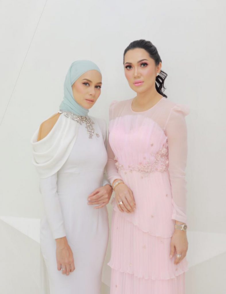 “Cuma Biasalah Mata Netizen Yang Akan Melihat Sudut Menampakkan Bahu Itu Sebagai Hal Besar,” – Natasha Hudson