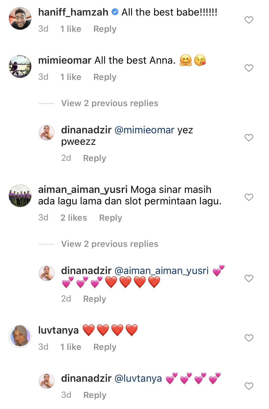 Tidak Lagi Bersama Era, Dina Nazir Ganti Posisi Abby Fana Bermula Hari Ini