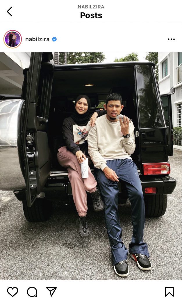 Kini Kelihatan Semakin Gemar Pakai Hijab, Peminat Doa Zira Ayub – “Semoga Kekal Istiqomah.”