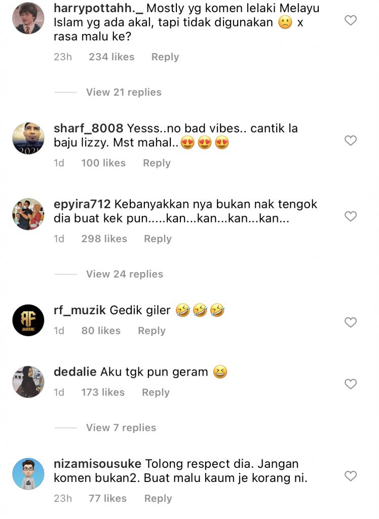 “Dia Ni Sengaja Nak Tunjuk&#8230;” &#8211; Dituduh Gedik, Netizen Kata Elizabeth Tan Kerterlaluan?