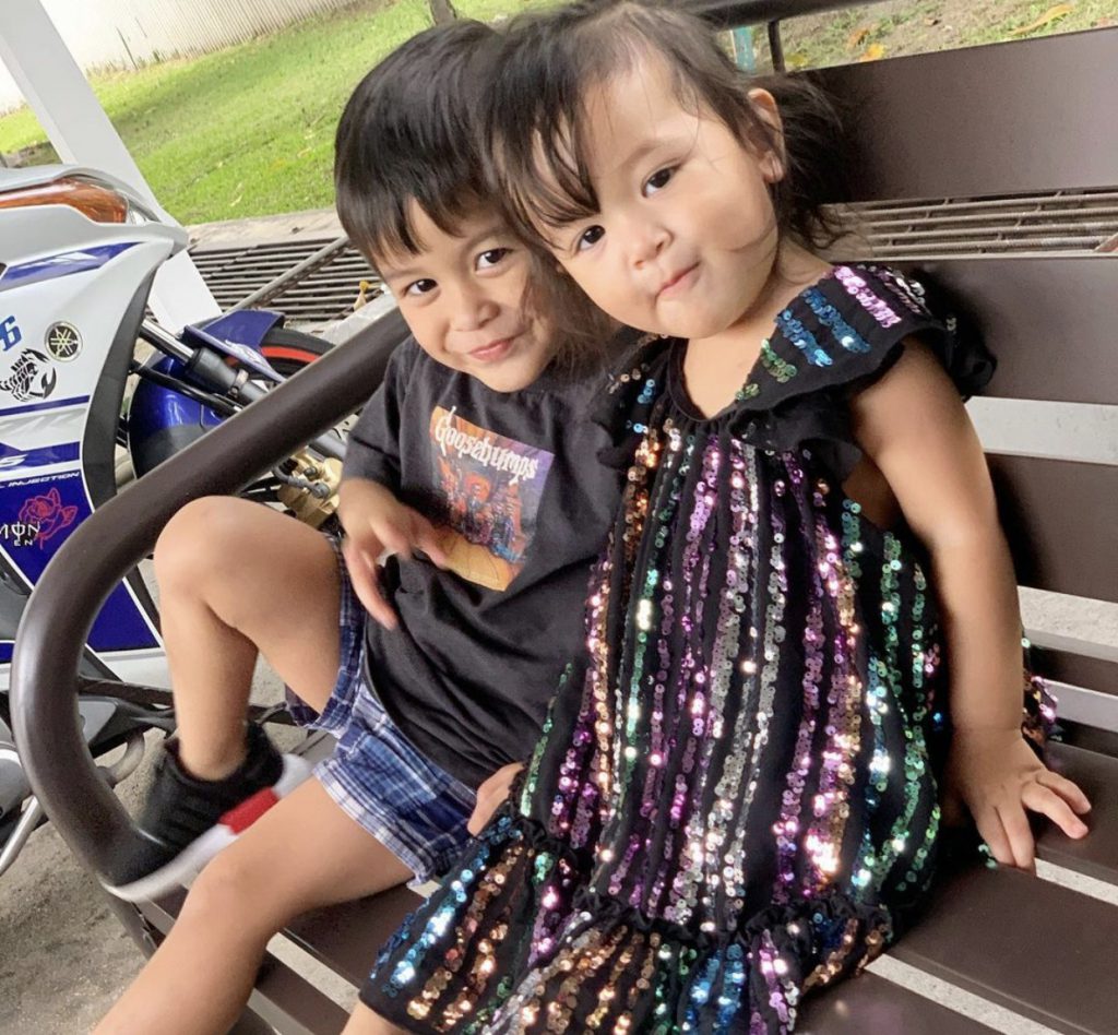 “Kenapa Sam Tiba-Tiba Dengan Mira Filzah?,” – Video TikTok Syatilla Melvin Jadi Perhatian