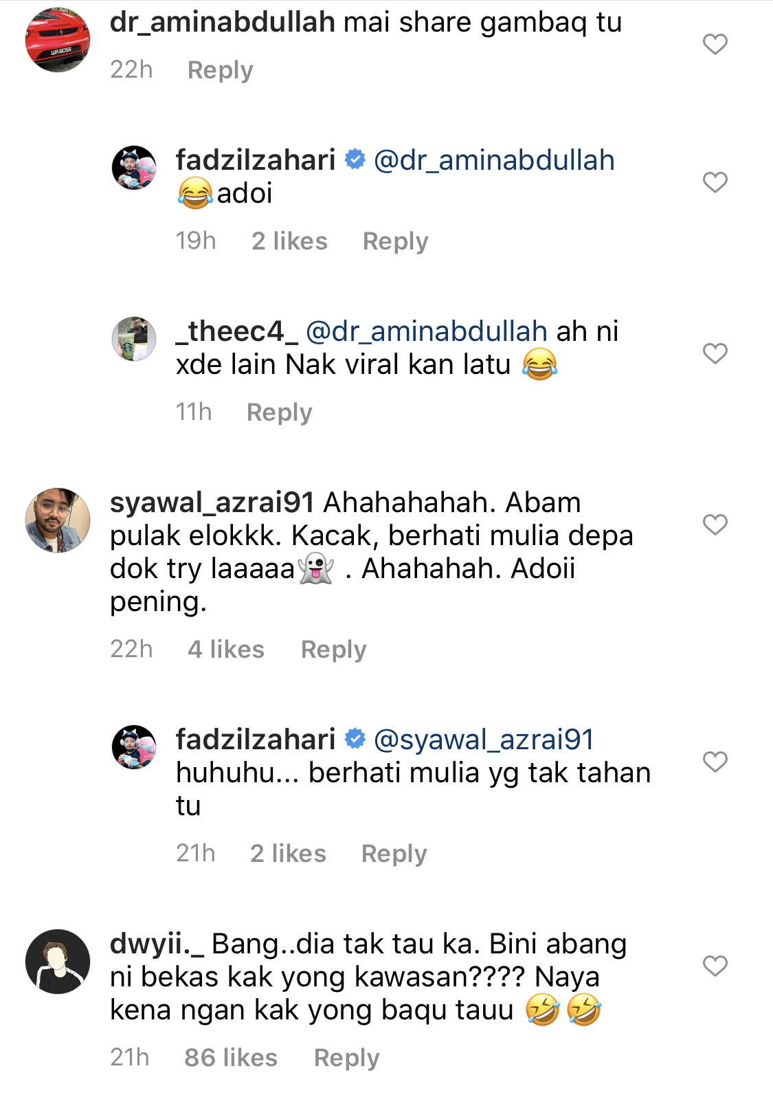 “Sondol La Laki Bujang, Bukan Laki Orang…,” – Terima Gambar Seksi, Fadzil Zahari Buka Cerita, Dedah Diganggu Wanita Ketika Yana Dalam Pantang