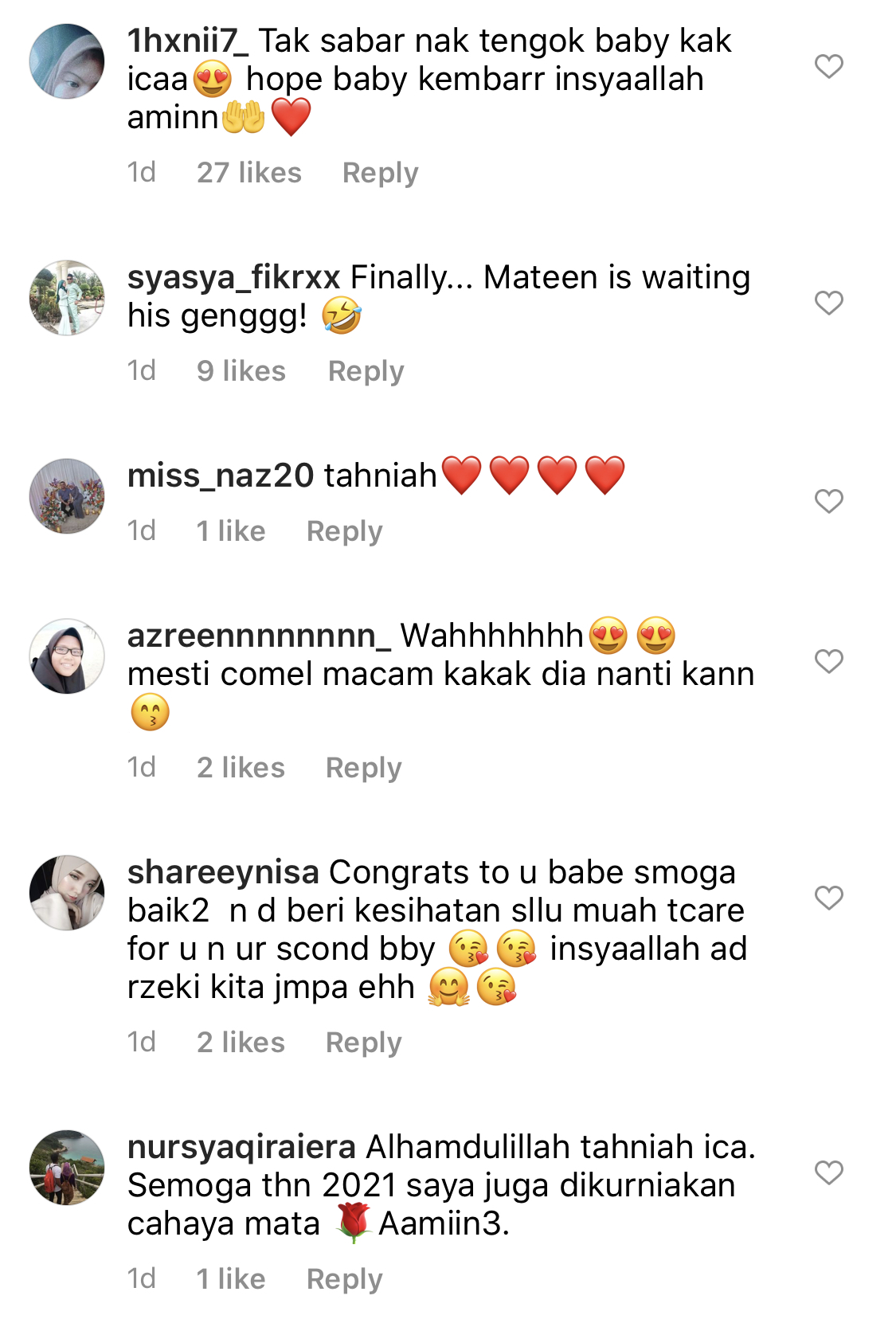 &#8220;Daddy Yang Dapat Muntah-Muntah &#038; Craving Macam-Macam,&#8221; &#8211; Isteri Tajul Ariffin Hamil Anak Kedua, Usia Kandungan Kini Cecah 5 Bulan