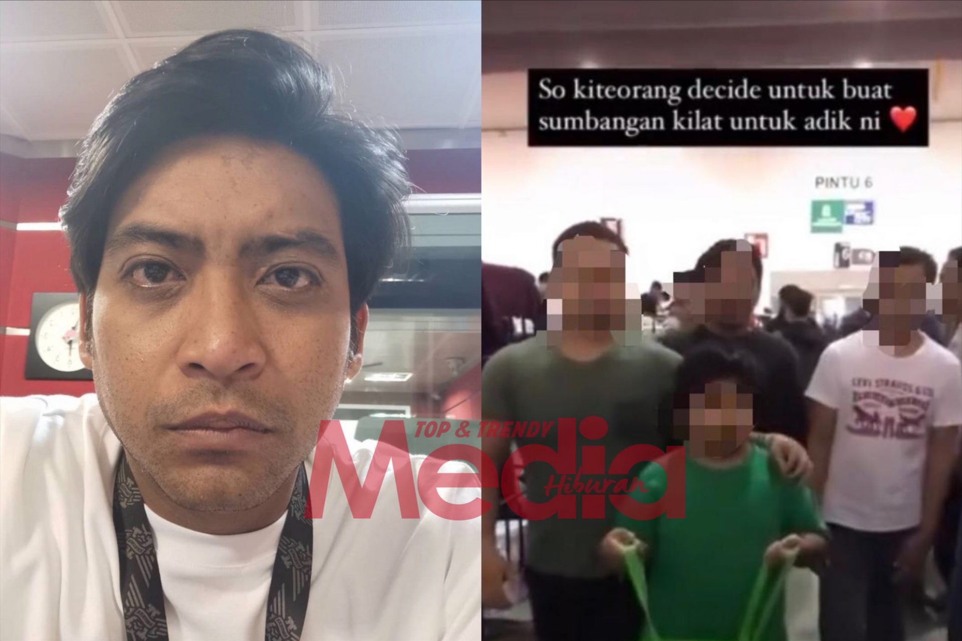 “Sesuatu Berlaku Kepada Saya, Jangan Bawa Anak Saya Berarak Seperti Itu,” &#8211; Haniff Hamzah Komen Fasal Video Viral