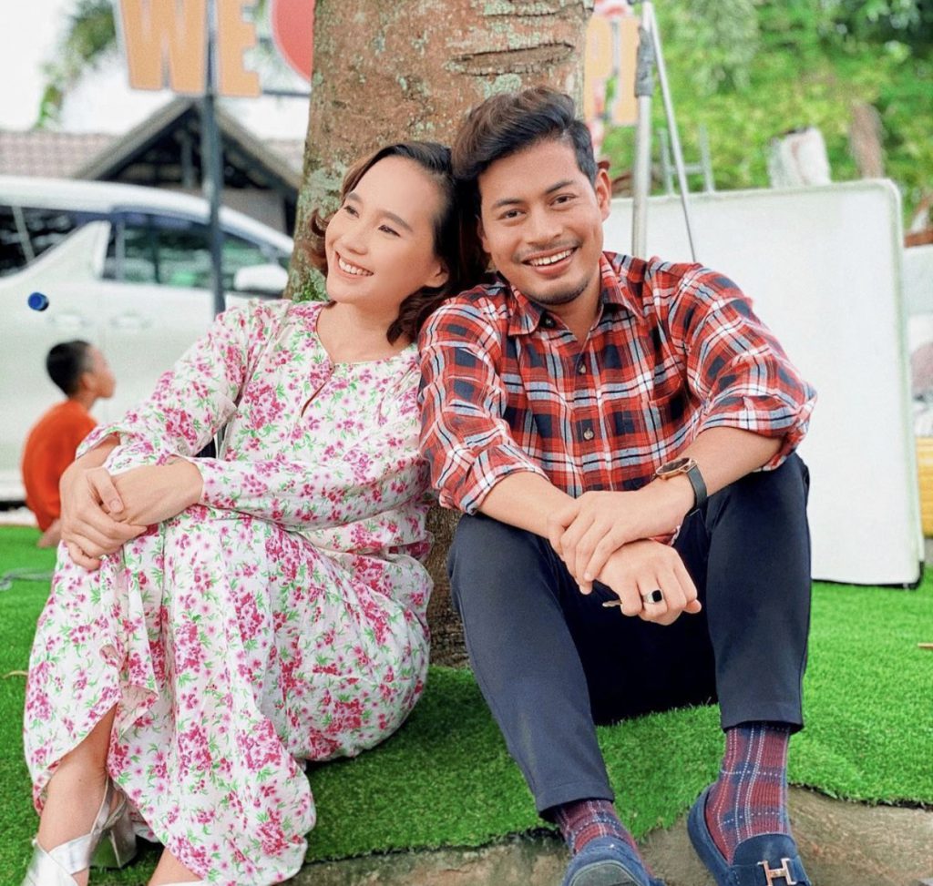 Aktor Kacak Remy Ishak Jadi Pilihan Jasmine Suraya Andai Berlakon Adegan Panas?