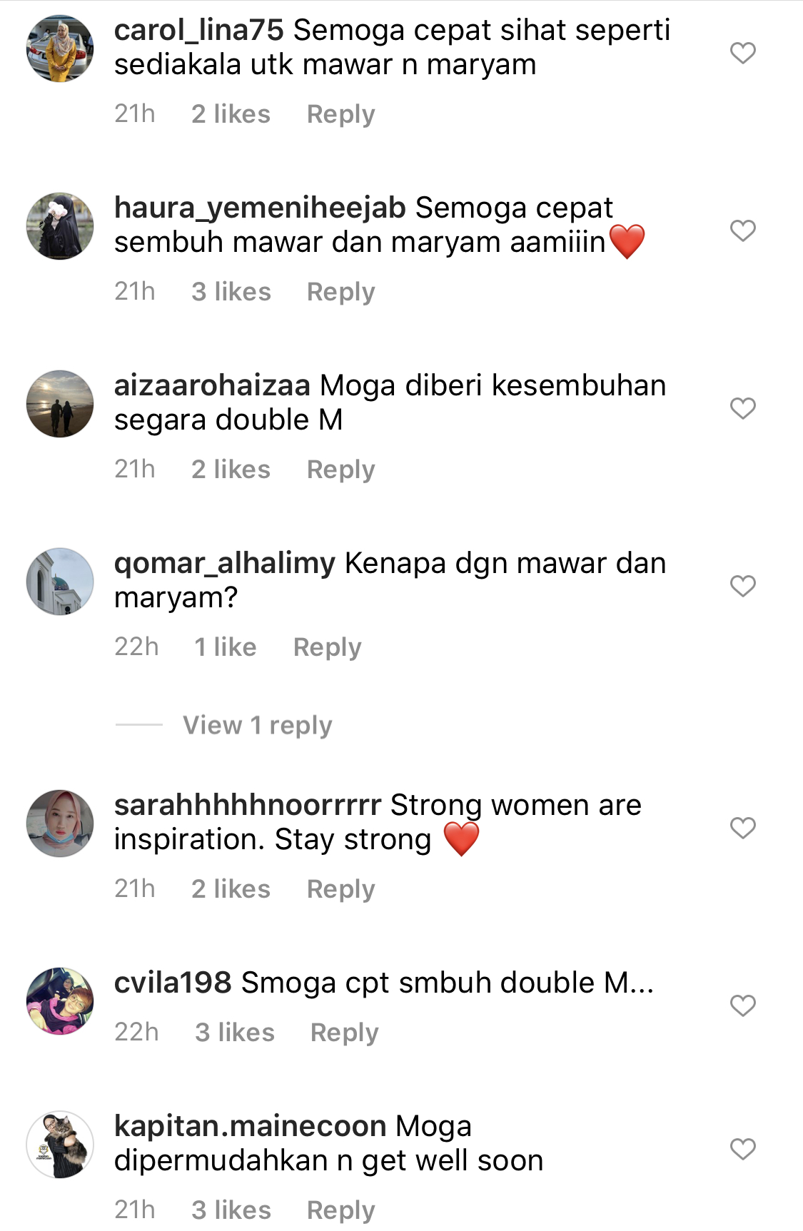 “Saya Harus Terus Meyakinkan Diri, Perlu Kuat,” – Anak Pun Positif Covid-19, Ini Luahan Rasa Mawar Karim