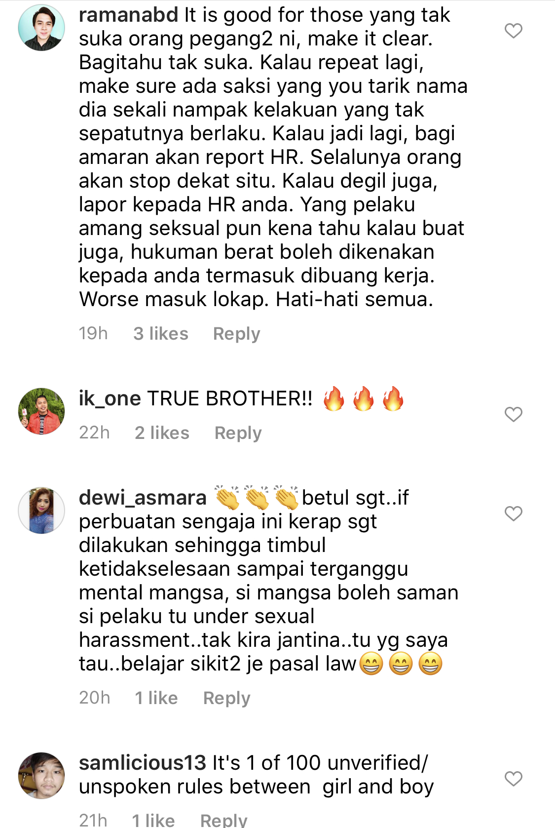 “Pernah Jadi Dekat&#8230;,” &#8211; Bergurau Sampai Pegang Dada &#038; Punggung, Hafreez Adam Kecewa Isu Gangguan Seksual Kaum Lelaki Tak Dipandang Serius