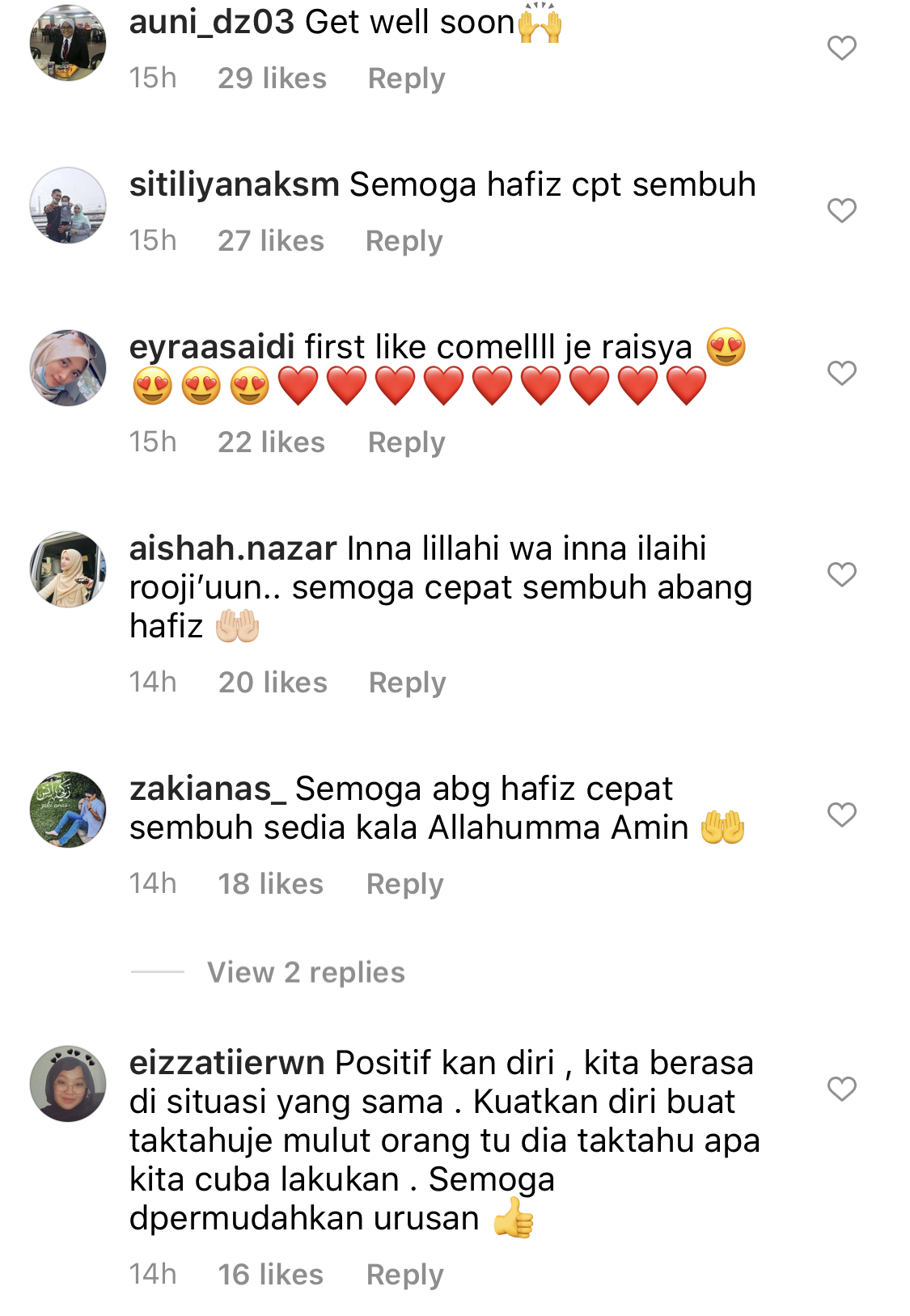 “Allah Makbulkan Doa Bila Isteri &#038; Anak Negatif,”- Hajat Nak Luang Masa Dengan Keluarga Tak Kesampaian, Hafiz Mahamad Positif Covid-19