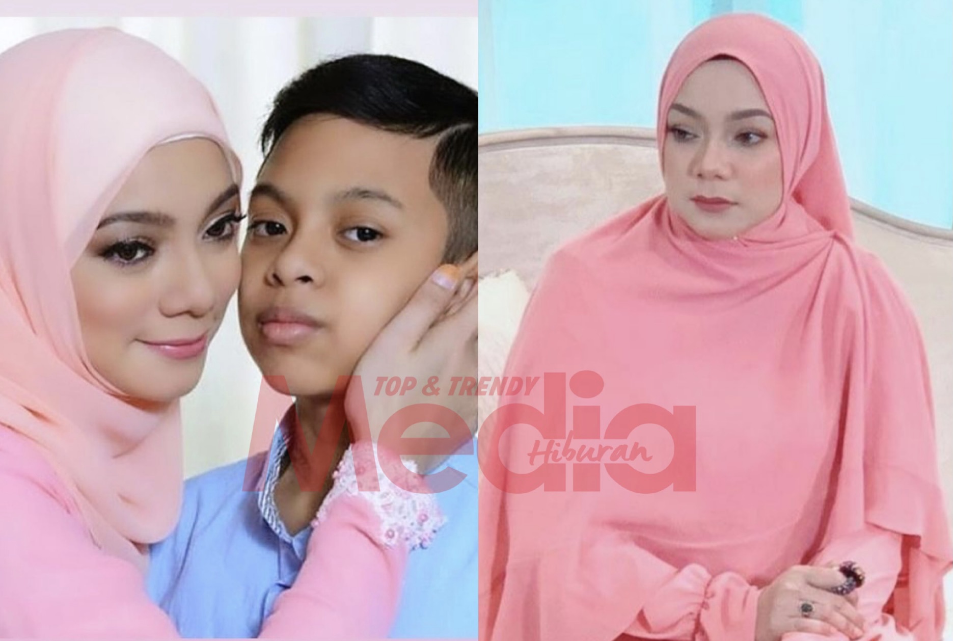 “Setiap Hari Linda Akan Tetap Membacakan Doa,” &#8211; Sentiasa Rindu Arwah Anak, Selamanya Sayang!