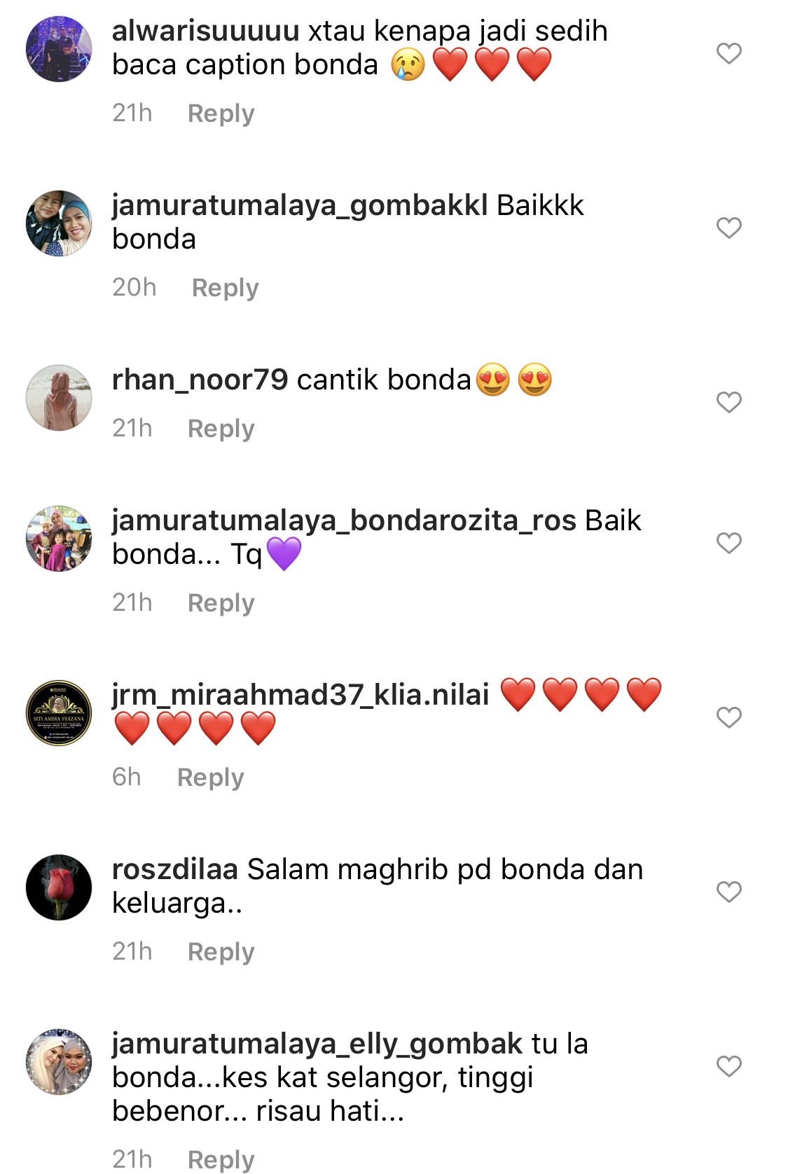 “Saya Tak Berani Buka,”- Kes Covid-19 Meningkat Setiap Hari, Bonda Rozita Umum Tutup Rumah Hutan Sehingga…