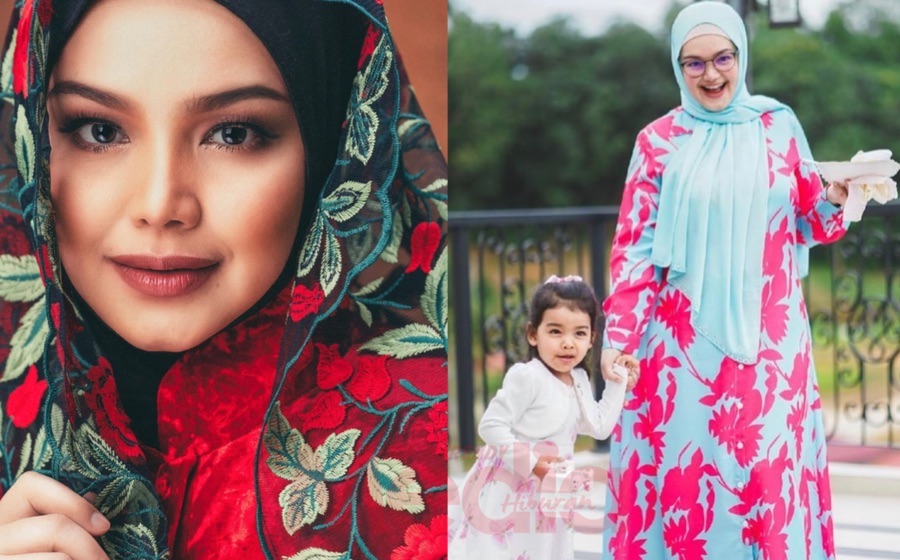 “Ini Doa Hari Lahir Saya. Semoga Kita…,” – Genap 42 Tahun Hari Ini, Peminat Tak Putus Beri Ucapan, Happy Birthday Siti Nurhaliza!