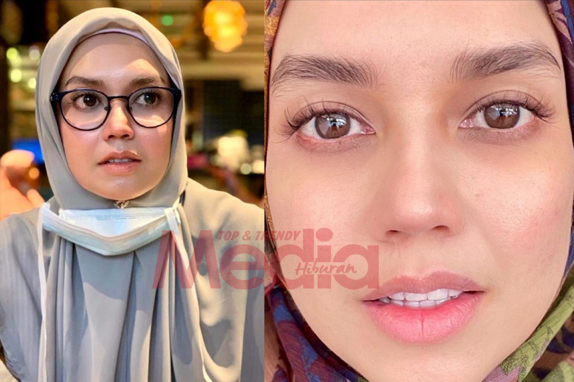 “Skin Teruk Pakai Make Up Tebai, Lepaih Tu Jual Produk,” &#8211; Ada Pihak Tak Percaya Kredibiliti Produk, Faezah Elai Kongsi Wajah Polos