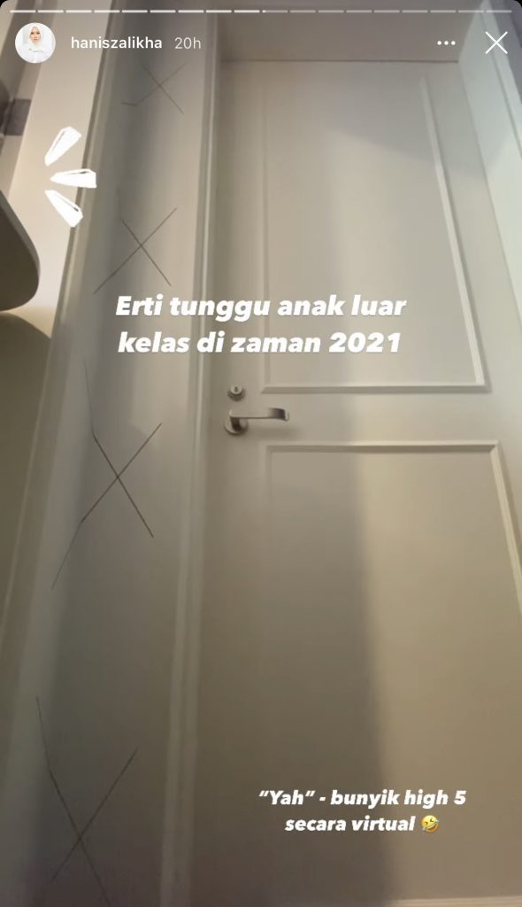 “Bestnya Sudut Tu, Macam Library,” – Ruang Belajar Yusuf Iskandar Curi Tumpuan, Ramai Cadang Hanis Zalikha Buat House Tour!