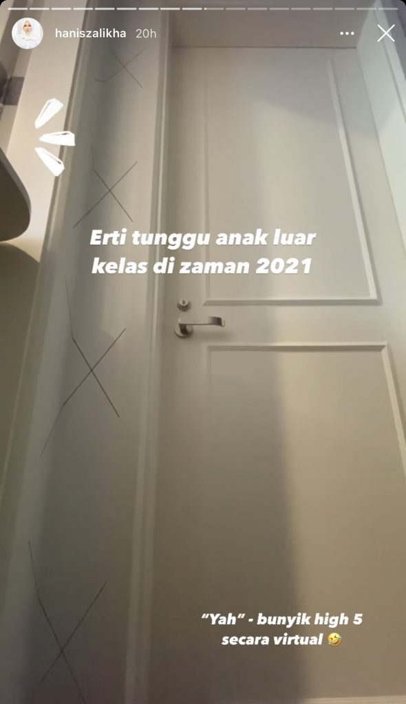 “Bestnya Sudut Tu, Macam Library,” &#8211; Ruang Belajar Yusuf Iskandar Curi Tumpuan, Ramai Cadang Hanis Zalikha Buat House Tour!