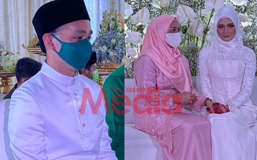 Ayda Jebat, Nabil Mahir Sah Suami Isteri Dengan Sekali Lafaz