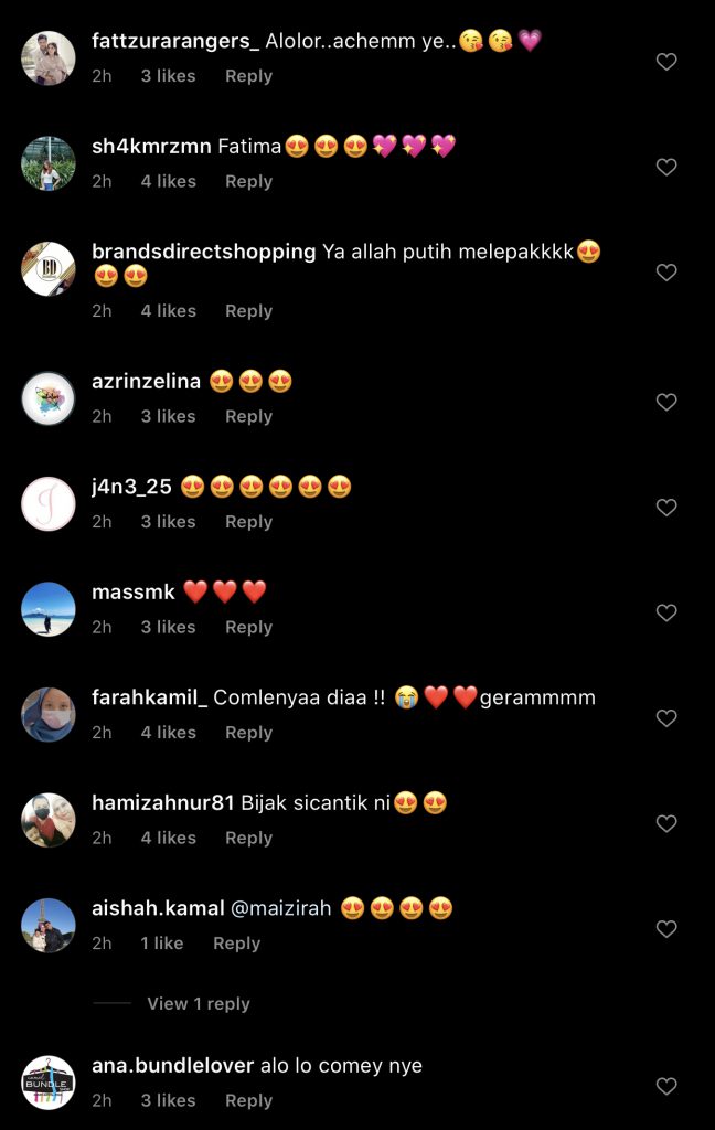 Fazura Kongsi Video Fatima Terbersin, Kaletah Comel Raih Perhatian – “Copy Paste Muka Ayah Ni, Besar Nanti Cantik Macam Mummy Dia.”