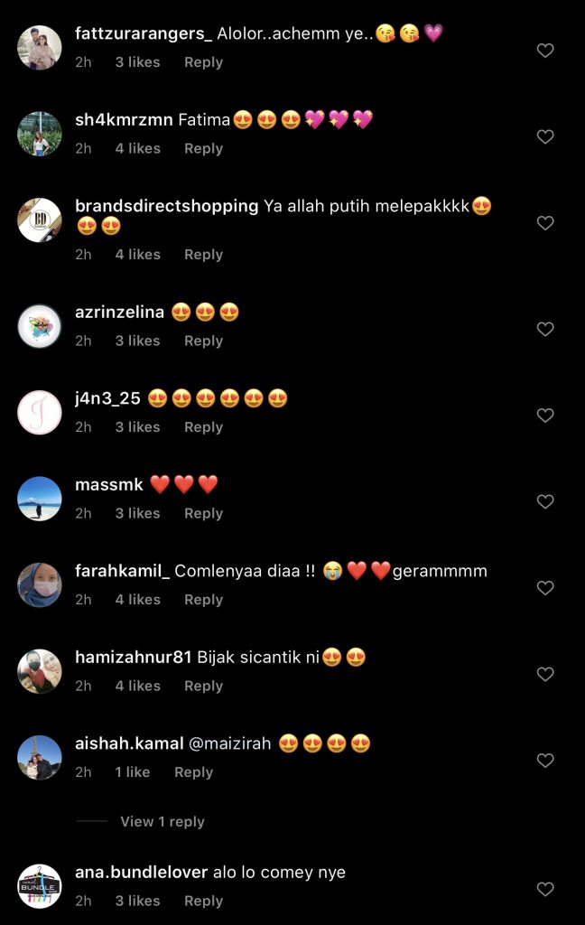 Fazura Kongsi Video Fatima Terbersin, Kaletah Comel Raih Perhatian &#8211; “Copy Paste Muka Ayah Ni, Besar Nanti Cantik Macam Mummy Dia.”