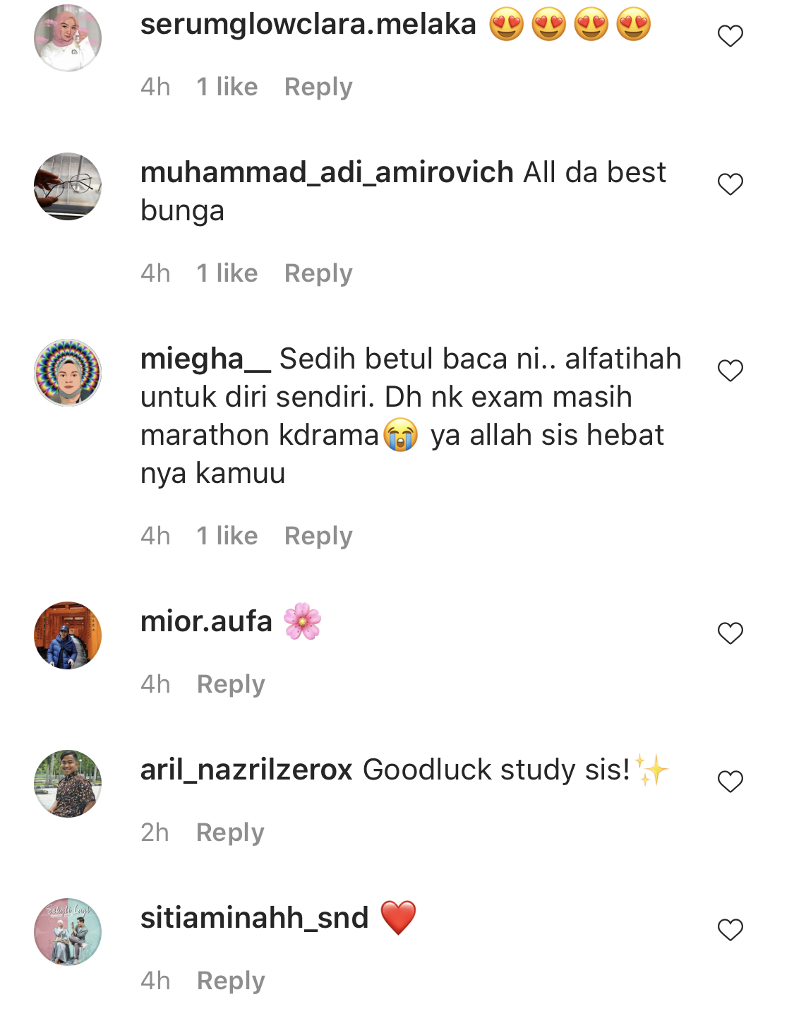 “Tak Payah Cari…,” – Minta Hormat Permintaan, Bunga Isme Mahu Berehat Dari Media Sosial Sebab…