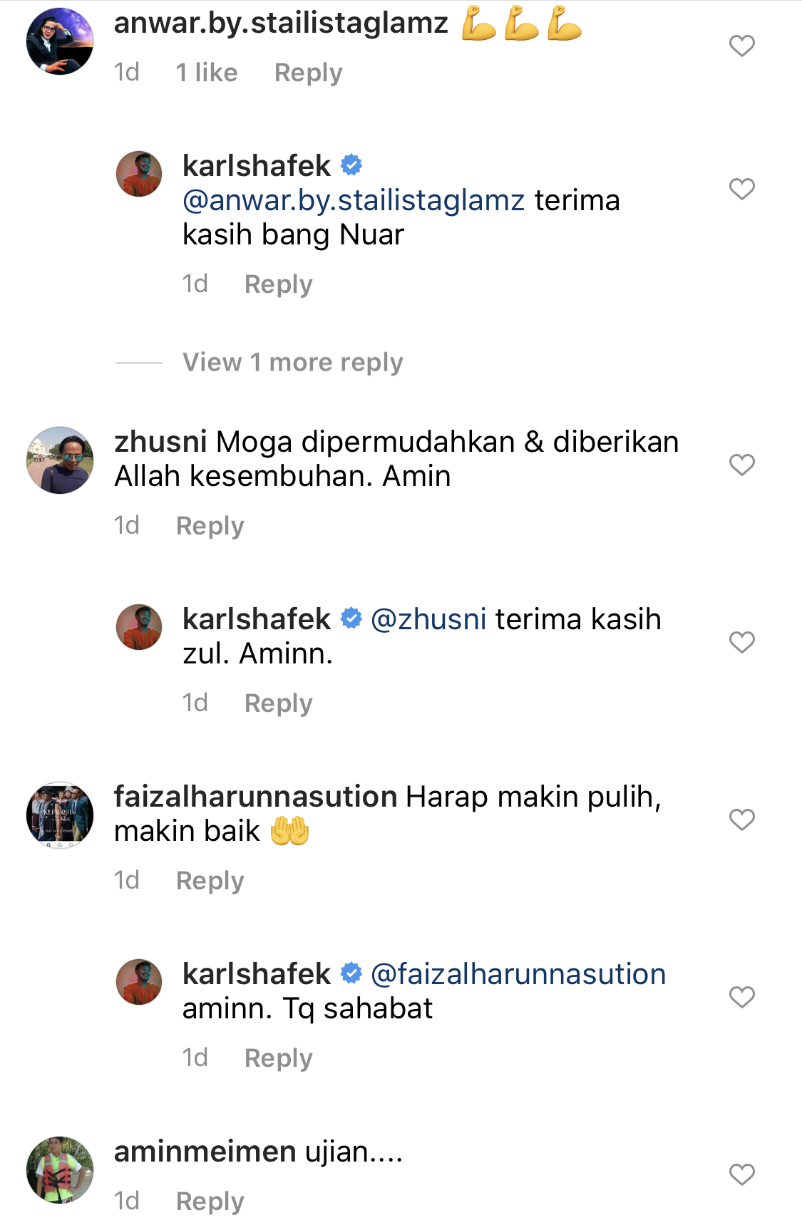 “Hari-Hari Telan Ubat 5/6 Jenis,”- Jalani Ujian Darah Tiap Bulan, Karl Shafek Anggap Sakit Itu Penghapus Dosa