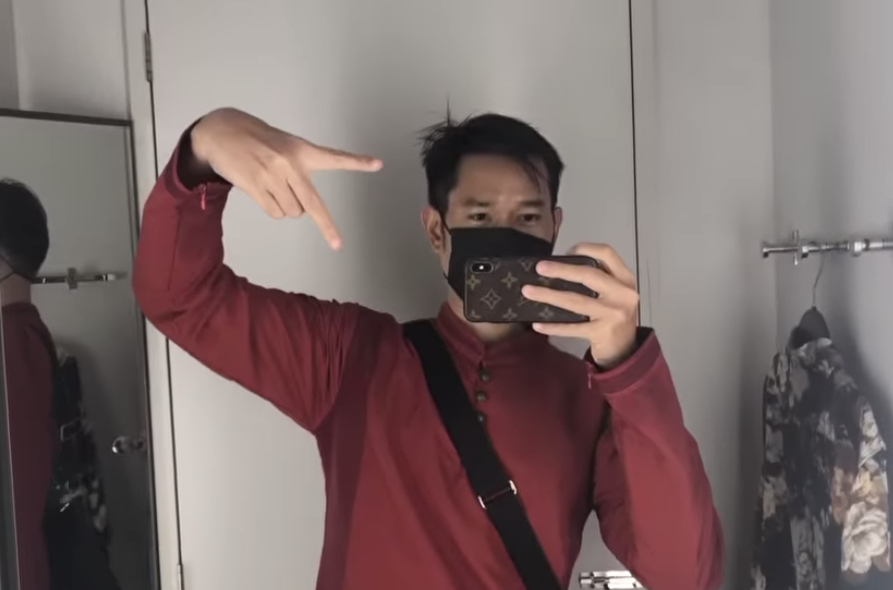 “Tetap Solat Supaya Tak Tinggal,” – Tak Pasti Surau Mall Ditutup Atau Tidak, Nubhan Cari Alternatif Dirikan Solat Dalam ‘Fitting Room’