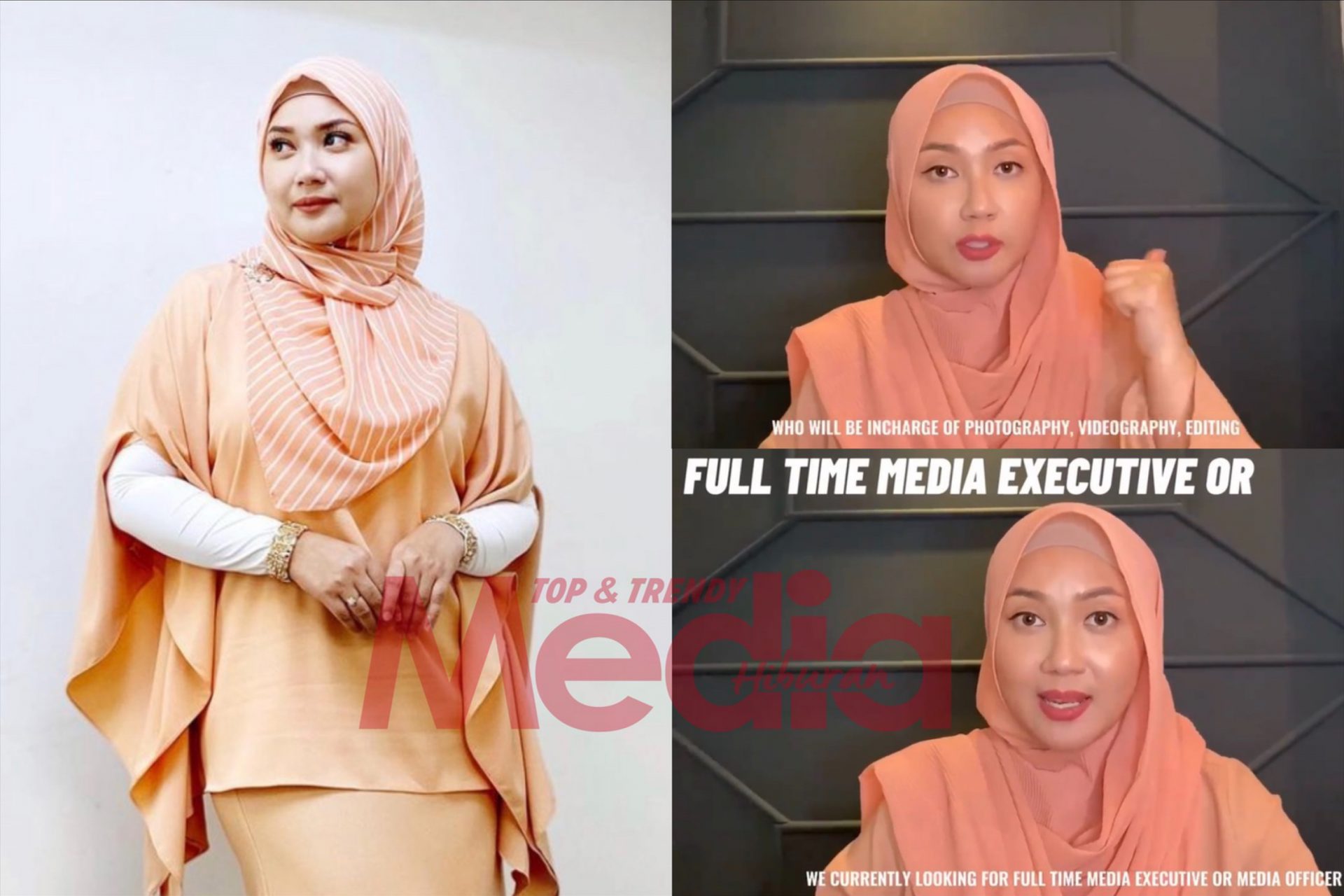 “Jauh Sekali Kita Harap Dia Level Hollywood,”- Buka Peluang Pekerjaan, Pengacara, Syakirin Husnal Dikecam Netizen Gara-Gara…