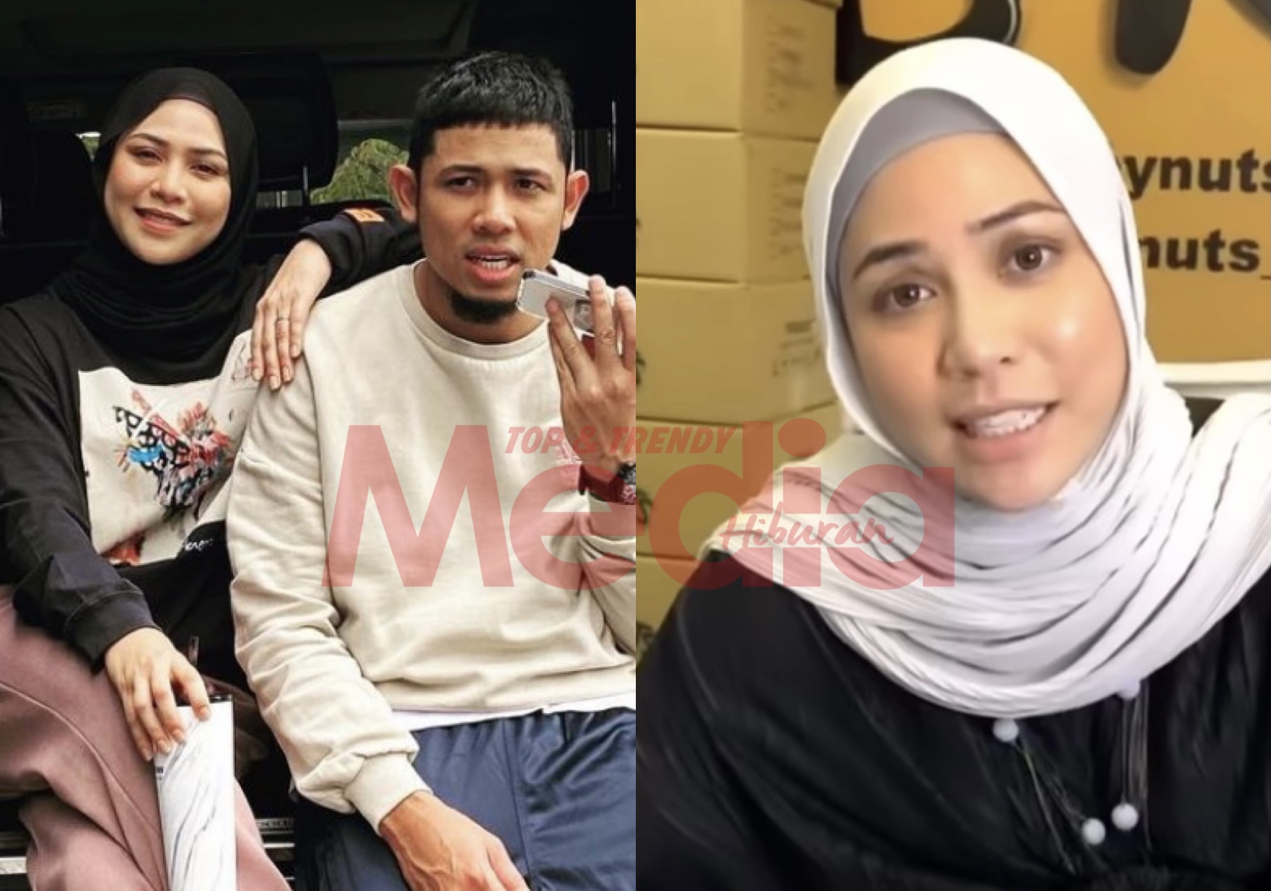 Kini Kelihatan Semakin Gemar Pakai Hijab, Peminat Doa Zira Ayub – “Semoga Kekal Istiqomah.”