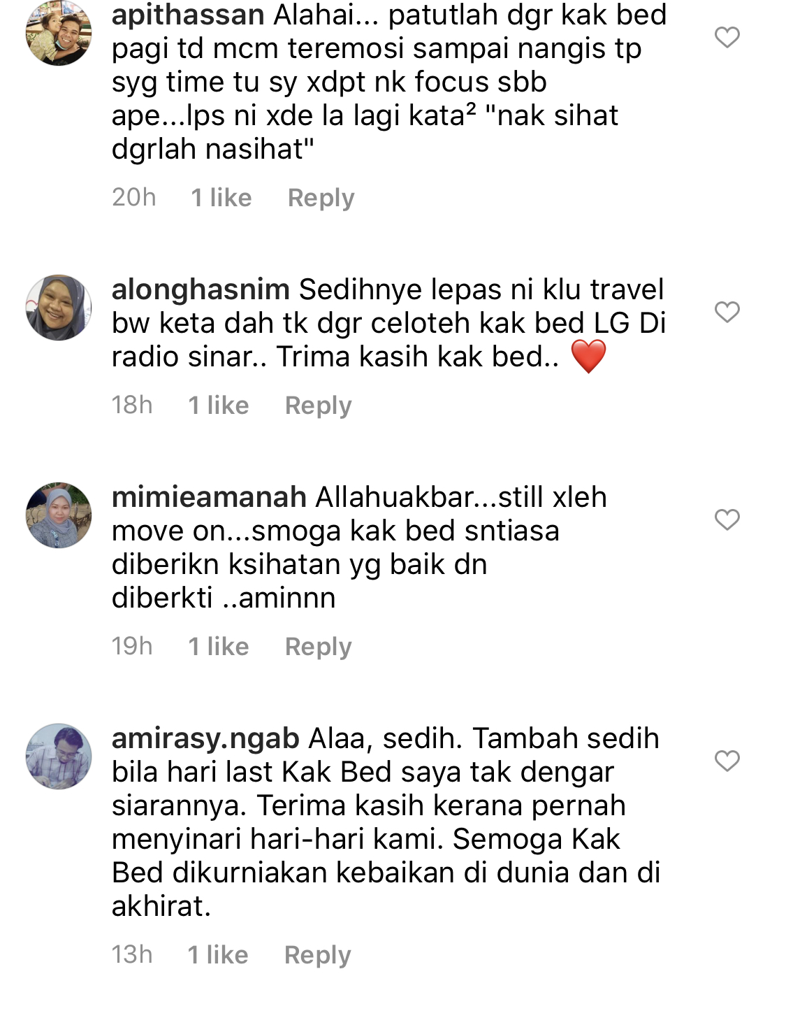 “Air Mata Saya Tumpah Juga,” &#8211; Khidmat 14 Tahun Abby Fana Bersama Sinar Kini Berakhir