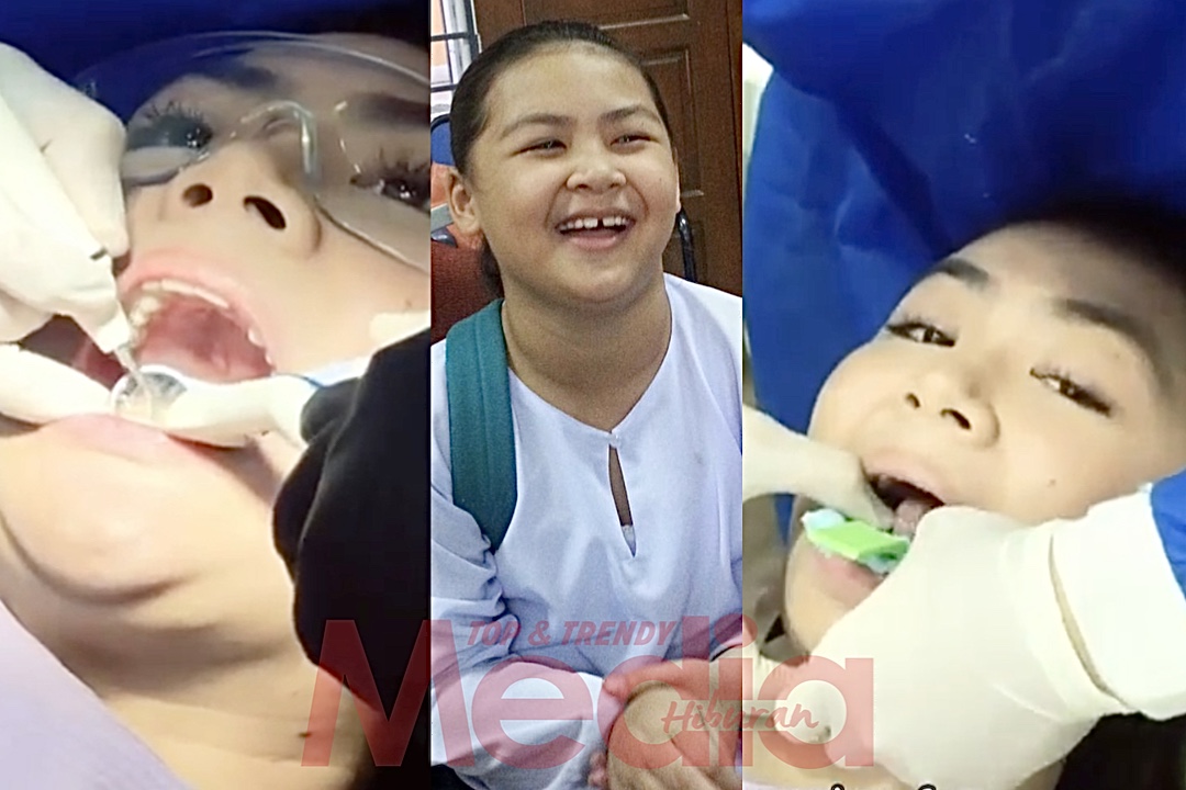 “Gigi Jarang Sampai Boleh Selit Straw,” &#8211; Pakai Braces Dua Kali, Bella Dowanna Cerita Kisahnya Nak Dapat Gigi Tersusun Cantik