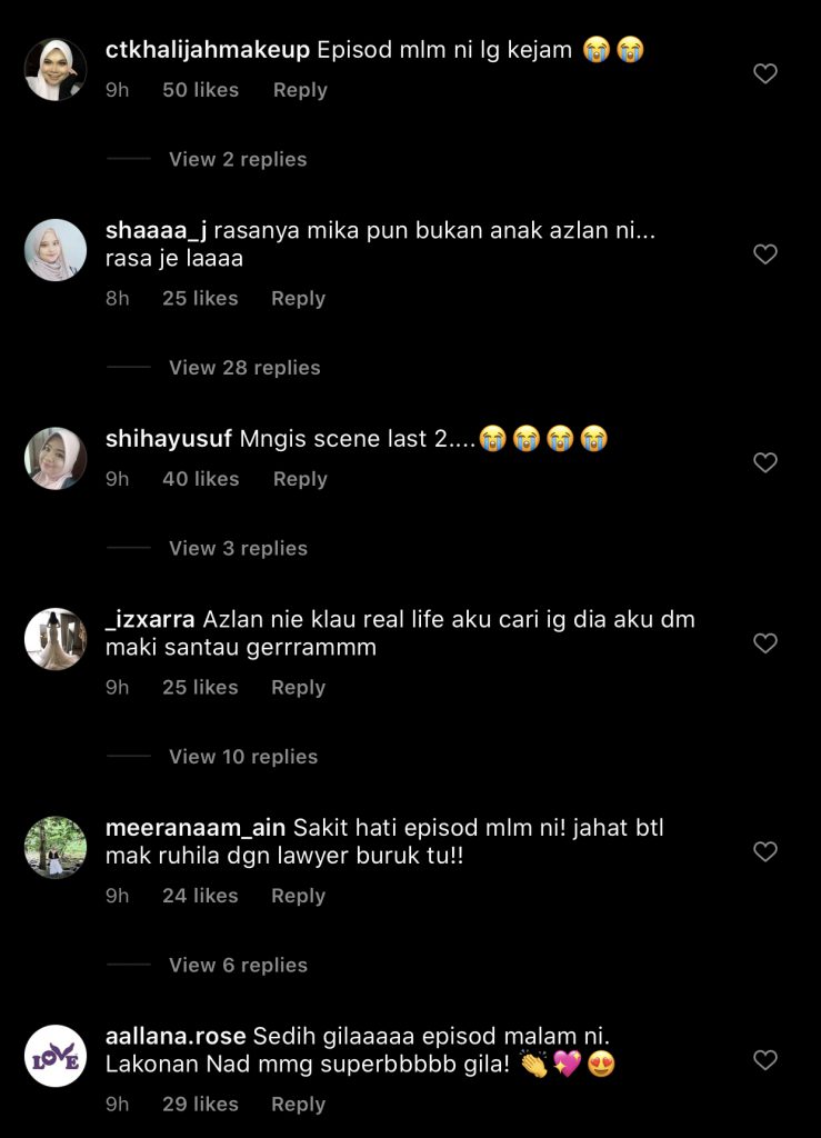 “Kesian Juweta! Sedih Teruk Sampai Bengkak Mata Aku,” – Ramai Geram & Emosi, Tak Sabar Tunggu Episod Baru Takdir Yang Tertulis!