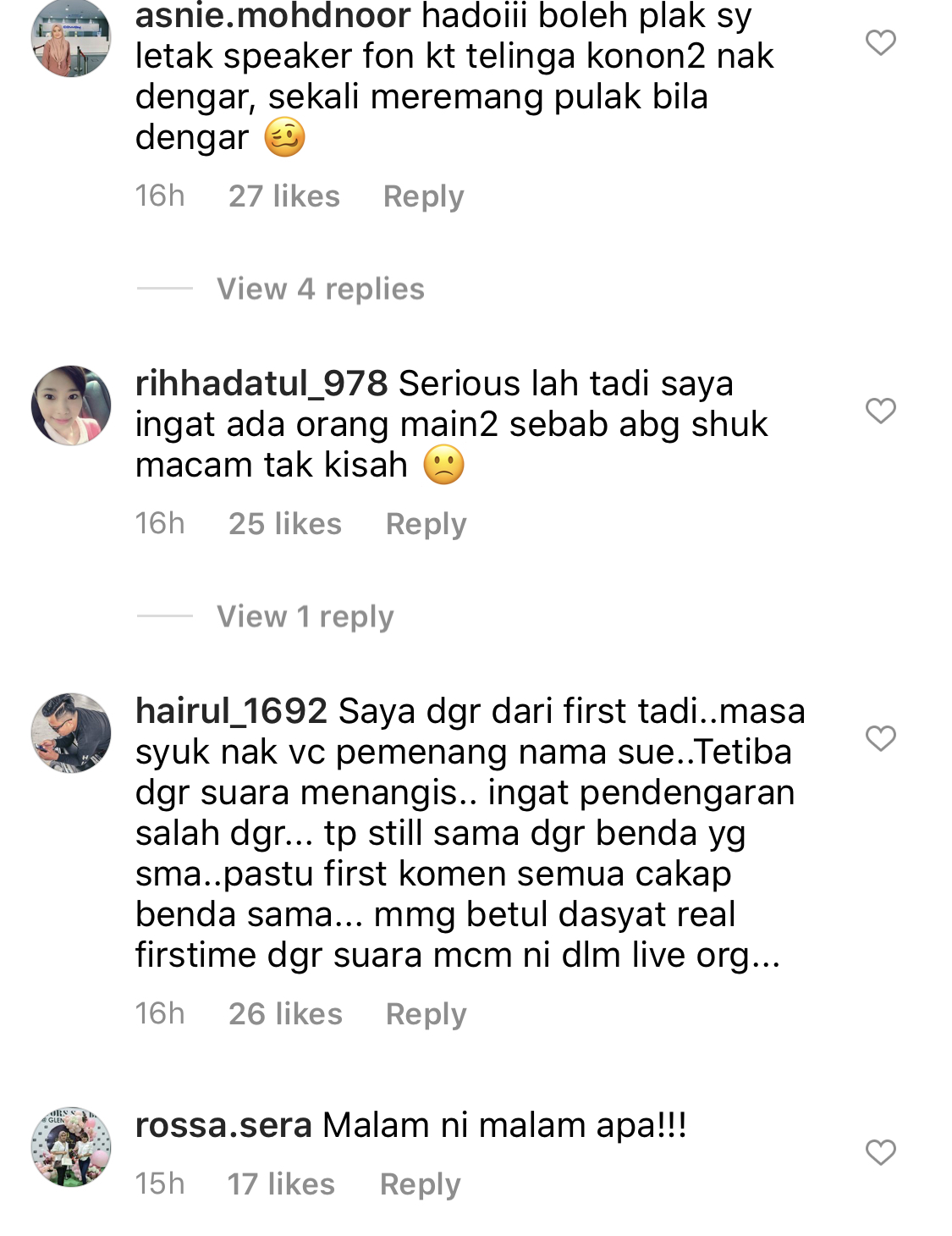 ”Belum Sempat Buat Doa Selamat, Esok Saya Panggil Ustaz,” – Buat IG Live Di Rumah Baru, Shuk Sahar Terkejut Peminat Dengar Suara Wanita Menangis