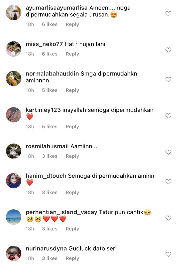 “Perbicaraan Kes Tuntutan Hak Jagaan Mereka Berdua,” – Hadir Ke Mahkamah, Datuk Seri Vida Mohon Dipermudahkan