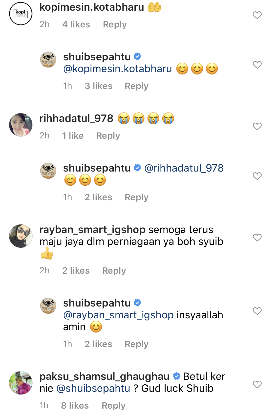 “Selepas Ini Tidak Akan Ada Lagi Bersama&#8230;,” &#8211; Beri Banyangan, Shuib Sepahtu Bakal Tinggalkan Hot FM?