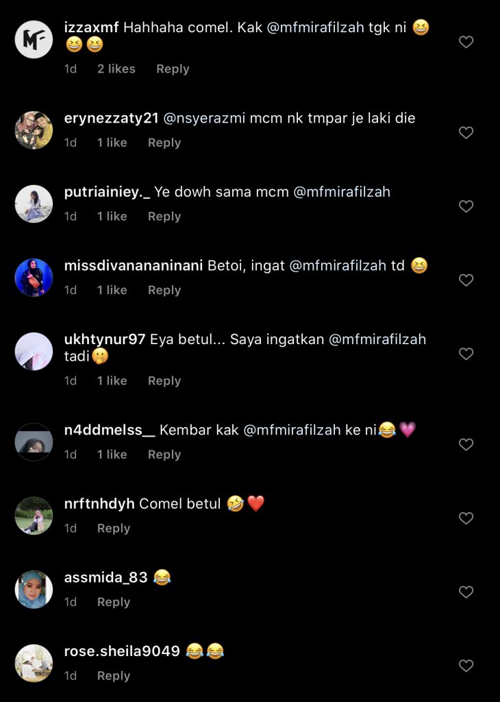 “Kenapa Sam Tiba-Tiba Dengan Mira Filzah?,” &#8211; Video TikTok Syatilla Melvin Jadi Perhatian