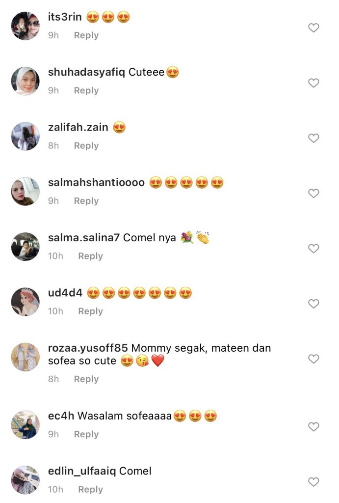 Yana Samsudin Dedah Wajah &#038; Nama Anak Kedua, Ramai Yang Puji Comel! &#8211; “Selagi Tak Daftar, Macam-Macam Boleh Jadi Dengan Nama Baby.”