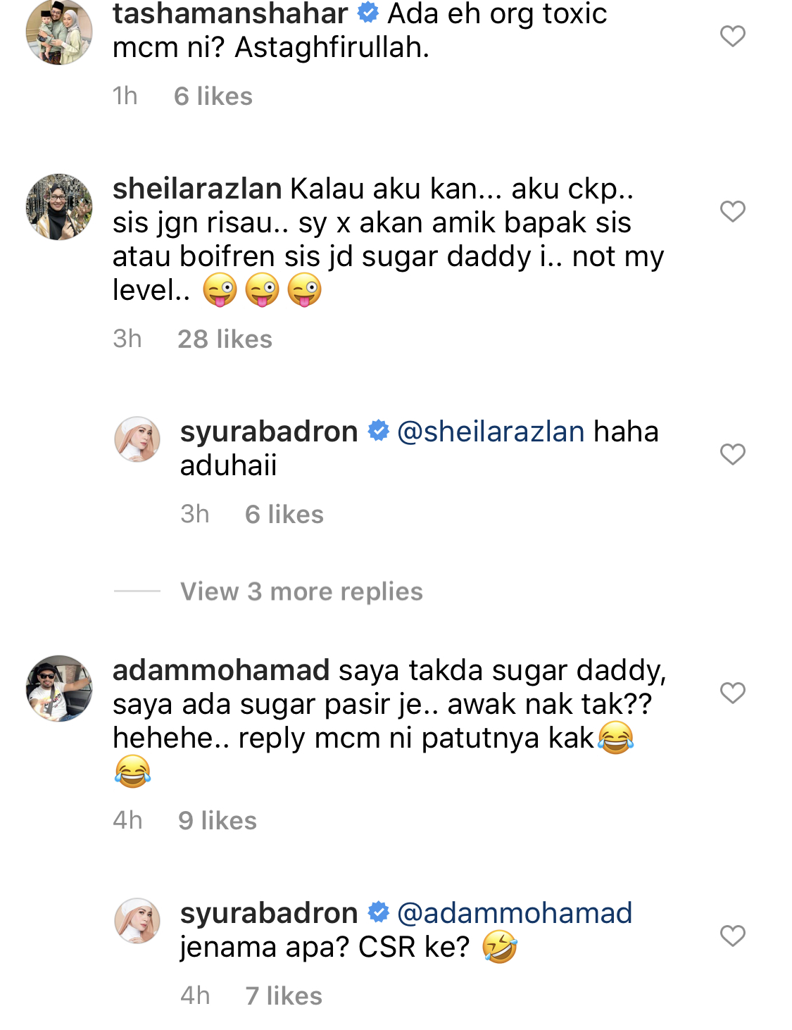 “Rezeki Dalam Bidang Seni Tak Menyebelahi Saya,” &#8211; Kini Ada Bisnes &#038; Produk Sendiri, Syura Badron Didakwa Dijaga Sugar Daddy?