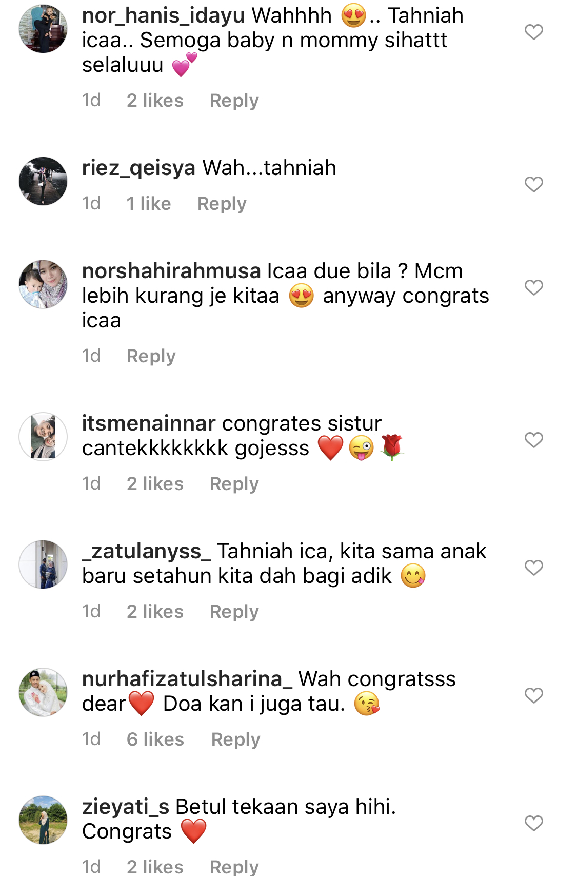 &#8220;Daddy Yang Dapat Muntah-Muntah &#038; Craving Macam-Macam,&#8221; &#8211; Isteri Tajul Ariffin Hamil Anak Kedua, Usia Kandungan Kini Cecah 5 Bulan