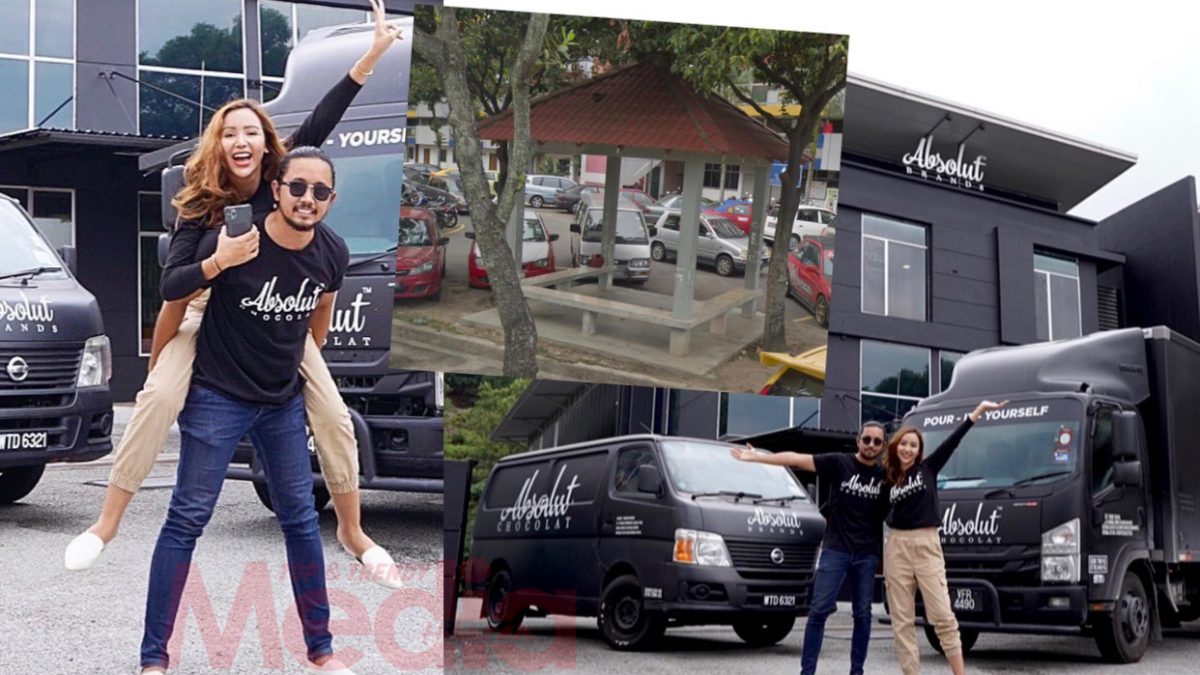 Siapa Sangka Dari Pondok Jadi Kilang Di Situ Kami Bungkus Kek Beserta Sos Ben Ali Percaya Rezeki Tak Pernah Salah Alamatnya Media Hiburan