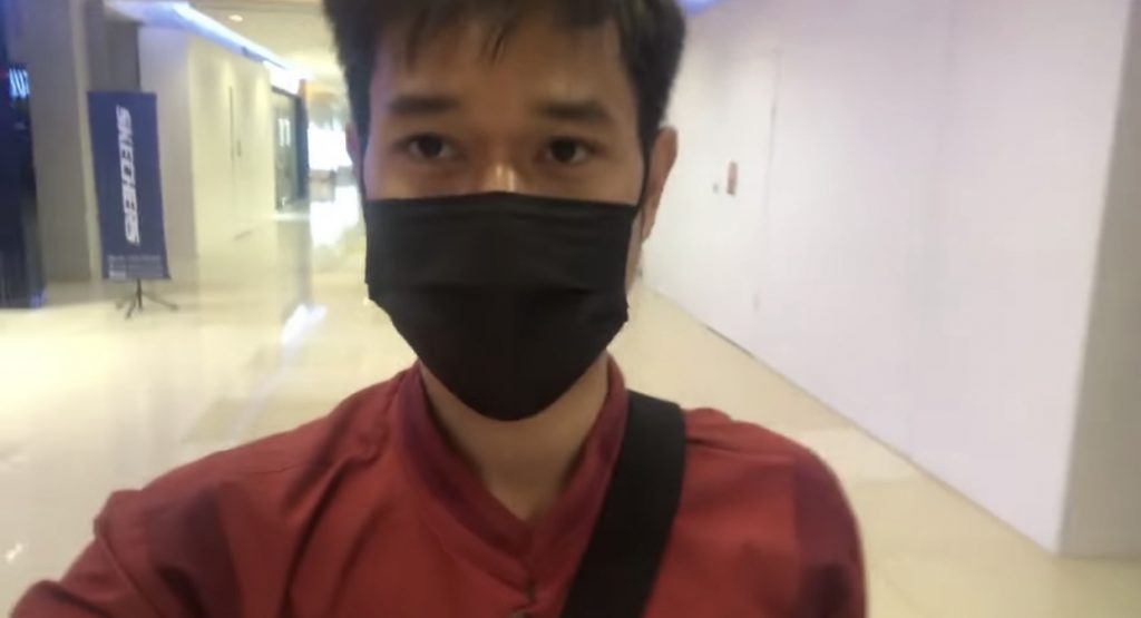 “Tetap Solat Supaya Tak Tinggal,” – Tak Pasti Surau Mall Ditutup Atau Tidak, Nubhan Cari Alternatif Dirikan Solat Dalam ‘Fitting Room’