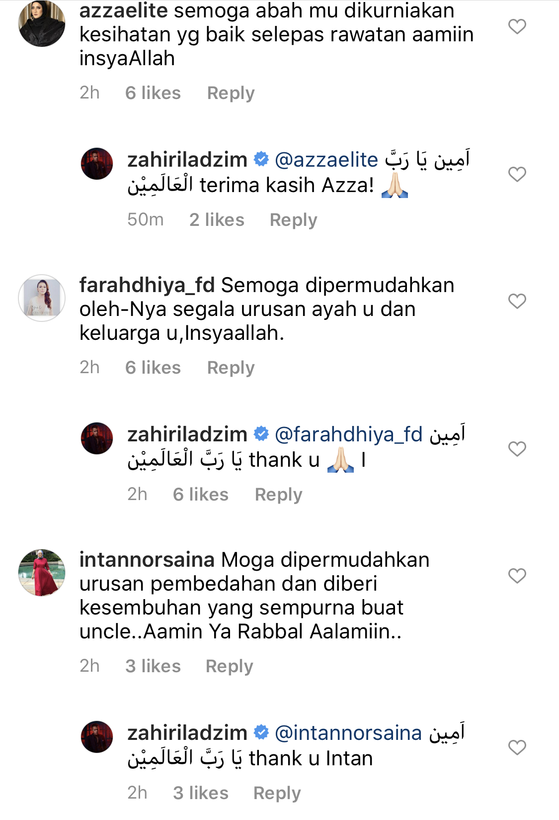 Bapa Sedang Bertarung Kanser Tahap 3, Ini Permintaan Zahiril Adzim Sempena Hari Lahir Ke-36 Sentuh Hati Ramai