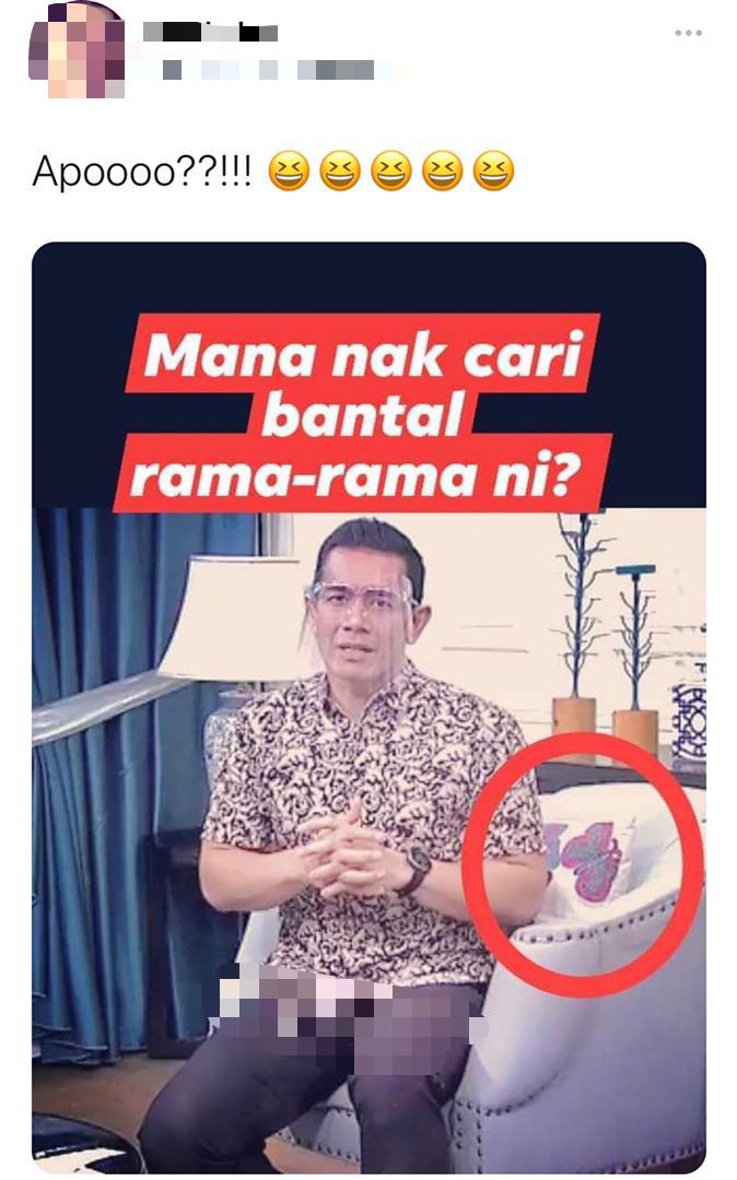 “Banyak Kali Sudah Saya Kena, Ini Bukan Kali Pertama,” – Tular Foto Seluar Ketat, Fahrin Ahmad Enggan Ulas Sebab…