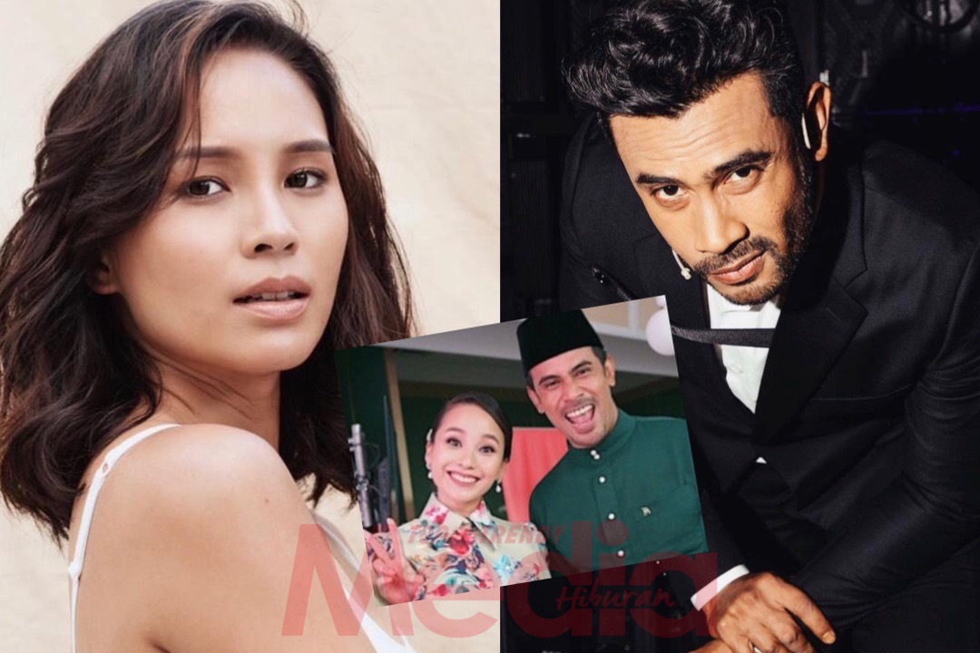 Aktor Kacak Remy Ishak Jadi Pilihan Jasmine Suraya Andai Berlakon Adegan Panas?